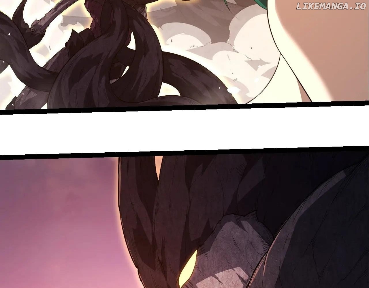 Evolution Begins With A Big Tree Chapter 376 - page 86